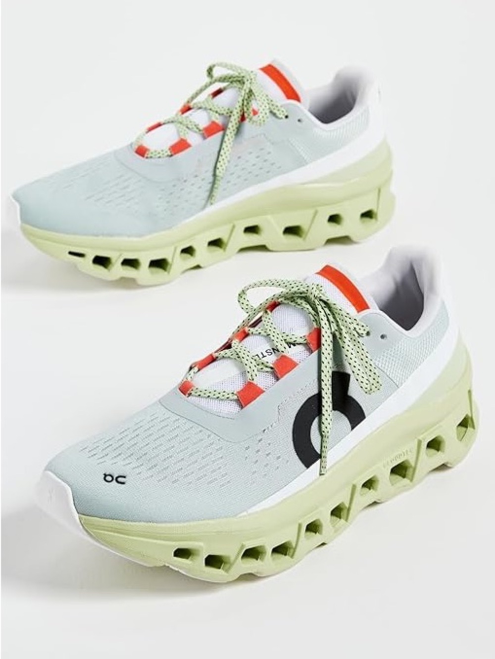 WORN ONCE On Women's Cloudmonster Shoes